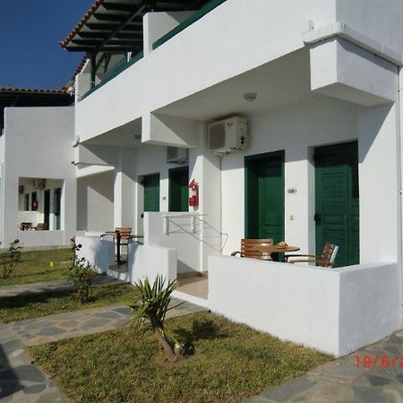 Skiathos Club Hotel & Suites Vasilias  ภายนอก รูปภาพ