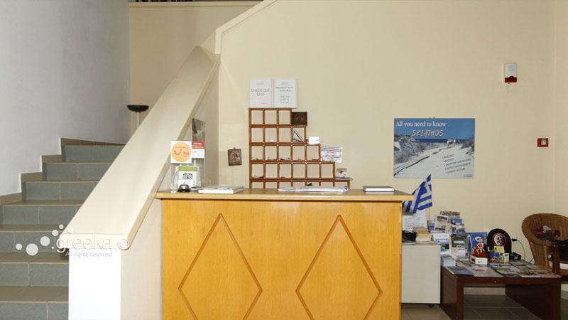 Skiathos Club Hotel & Suites Vasilias  ภายนอก รูปภาพ