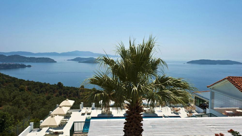 Skiathos Club Hotel & Suites Vasilias  ภายนอก รูปภาพ