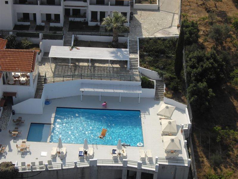 Skiathos Club Hotel & Suites Vasilias  ภายนอก รูปภาพ
