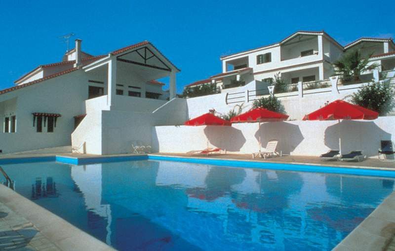 Skiathos Club Hotel & Suites Vasilias  ภายนอก รูปภาพ