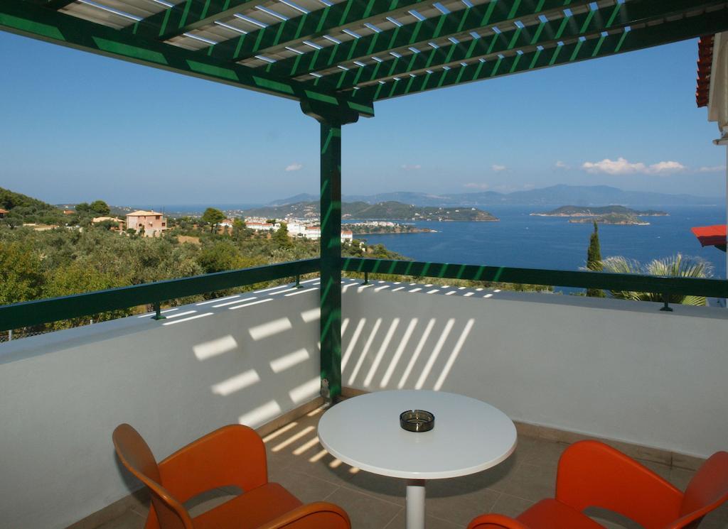 Skiathos Club Hotel & Suites Vasilias  ภายนอก รูปภาพ