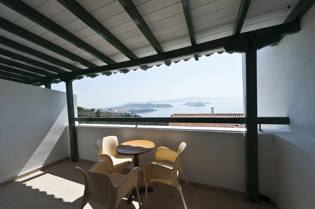 Skiathos Club Hotel & Suites Vasilias  ภายนอก รูปภาพ